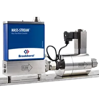 Bronkhorst MASS-STREAM D-6363/002AI &D-6463/002AI MFC