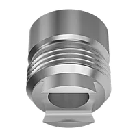 Lechler Welded nipple with dovetail guide | 0660111700002