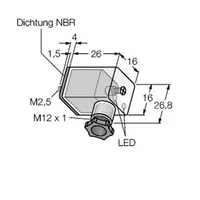 Turck VC-CC9.21-11.024-K