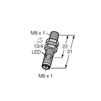 Turck BI2-EG08K-AP6X-V1131