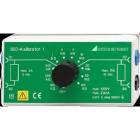 Gossen Metrawatt ISO-Kalibrator 1