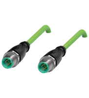 Pepperl+Fuchs V1SD-G-GN0,5M-PUR-E2S-V1D-G