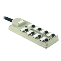 Weidmüller SAI-8-F 4P PUR 10M