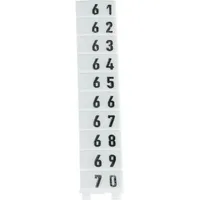 Wieland 9705A/6/10 B  61- 70
