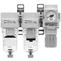 SMC AC30C-N03G-V-B