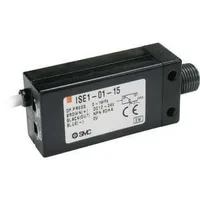 SMC ISE1L-T1-17CL ISE1, PRESSURE SWITCH,