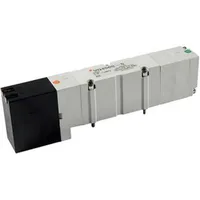 SMC VQ4000-P-03 SUBPLATE, 3/8" PT