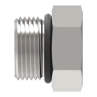 900598-1-10S ADPTR WHD B7237X10 10 HEX