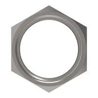 FC2326-06-259 -06 STAINLESS STEEL NUT