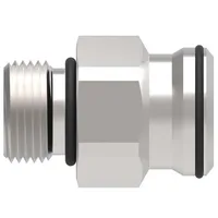 FF3218-0406S STR. F. STCX MALE BSPP O