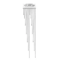 SC340 BRAKE LINES STEEL